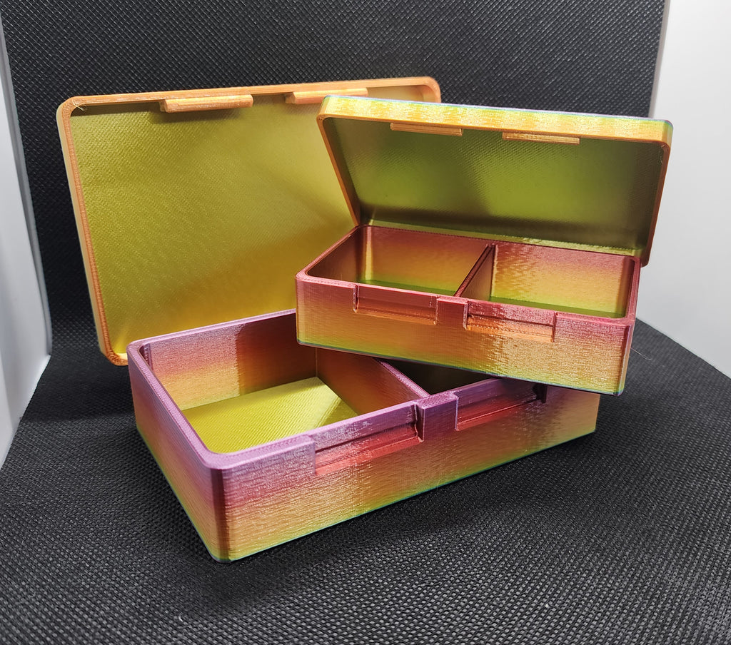 Strong Print-in-place Boxes