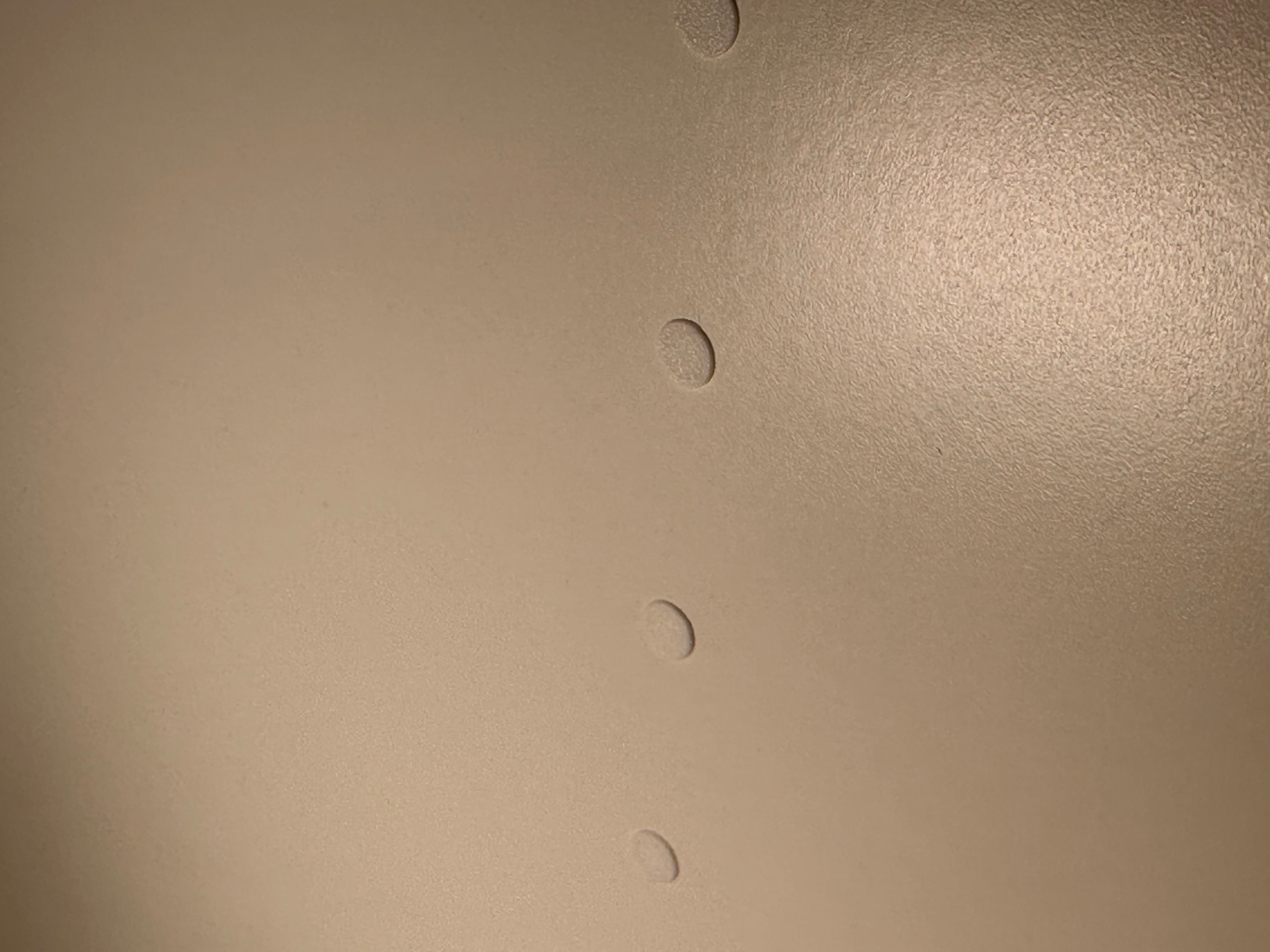 Cover for IKEA PAX holes