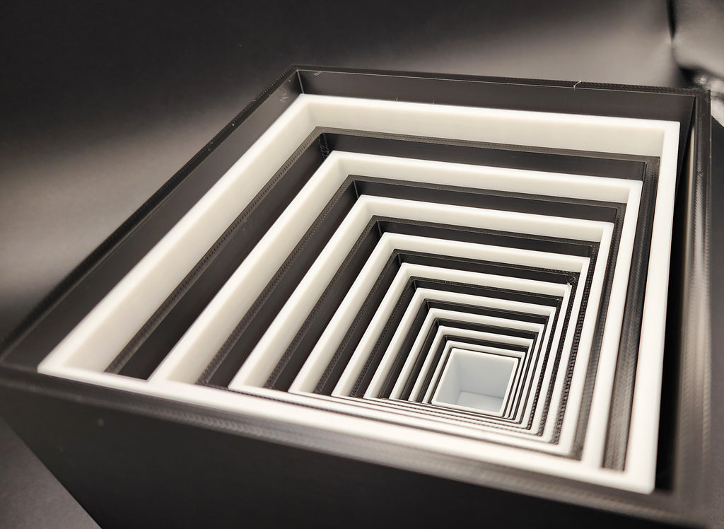 20 Nesting Boxes - 20mm to 122mm