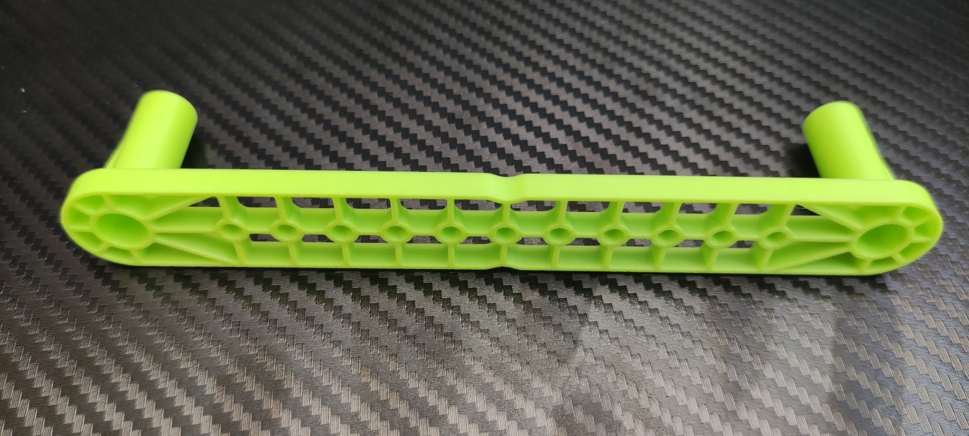Minimalistic center finder V2 for mech pencil