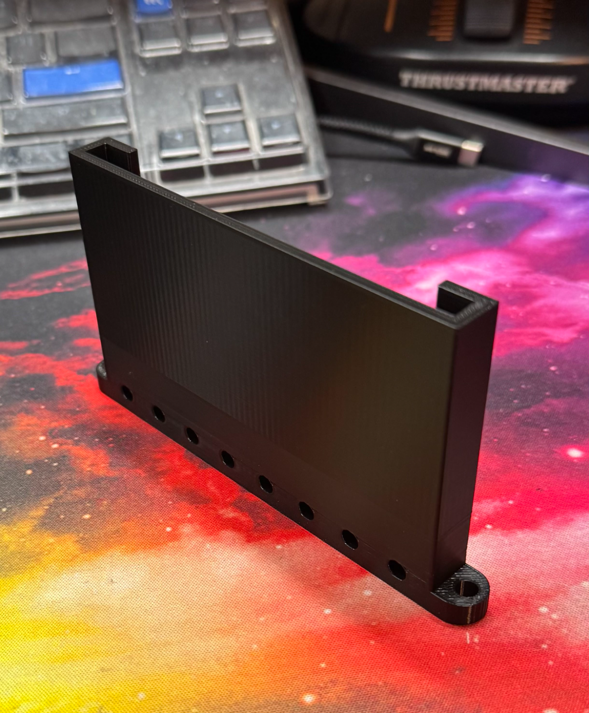 VEX VRC License Plate Holder V1
