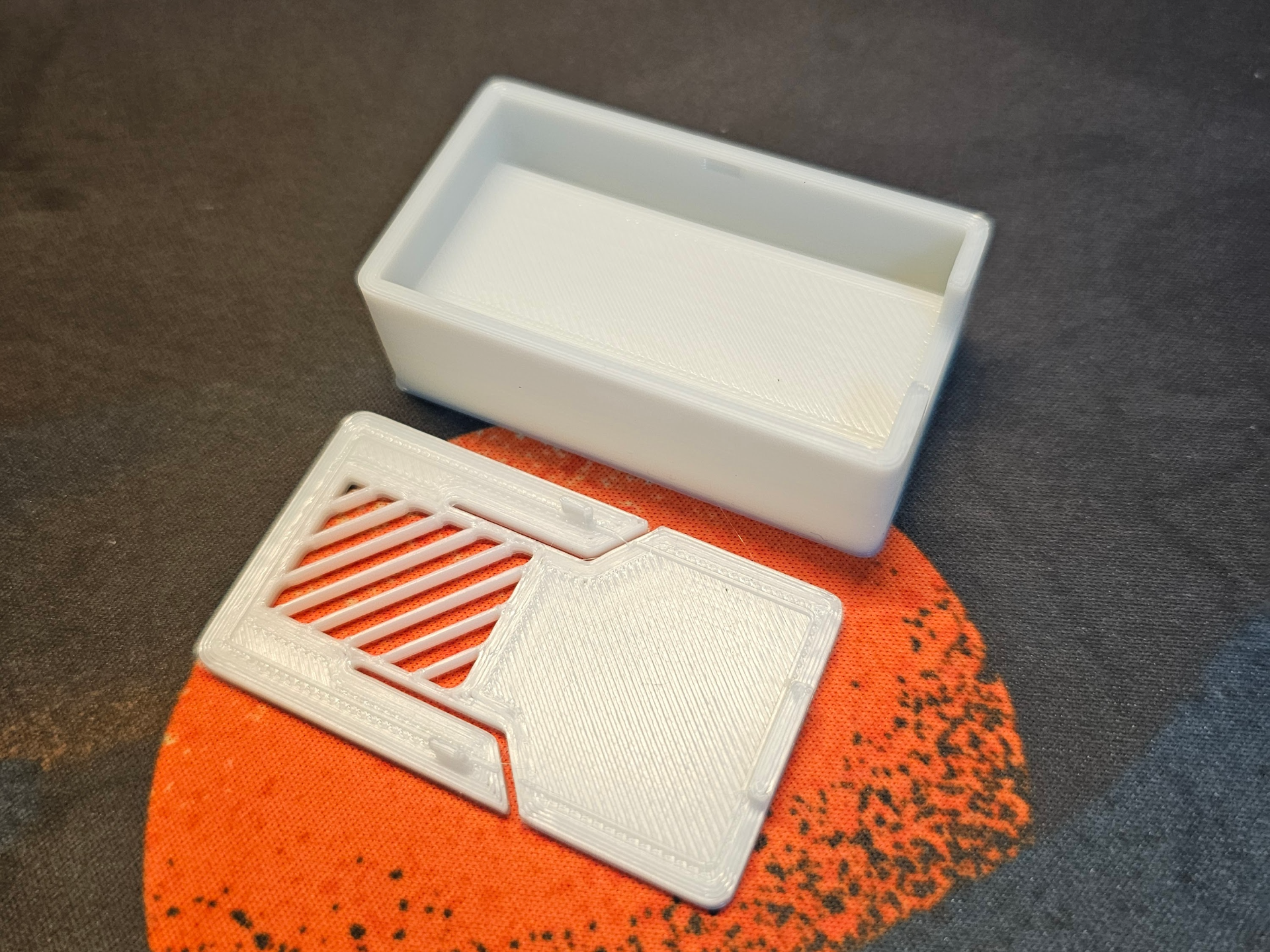 ESP32-WROOM-32 38 Pin Snap On Case