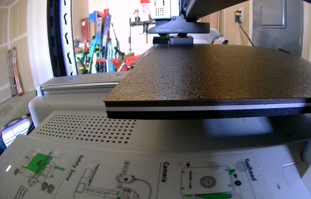 Failstopper: the ultimate 3d printing tool