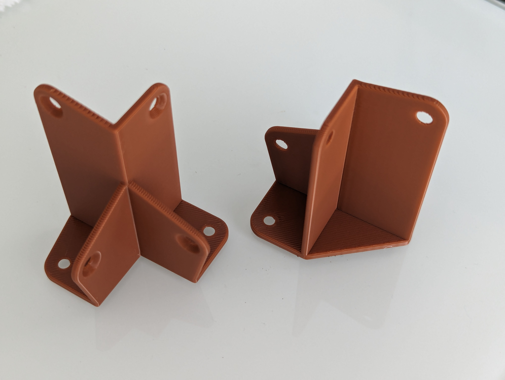 Inside Corner Bracket