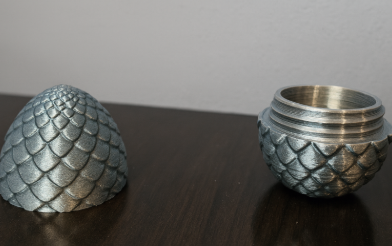 The Dragon Egg