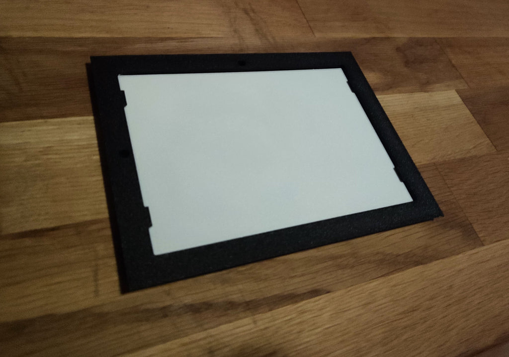 A6 One-Piece Postcard-Sized Picture Frame