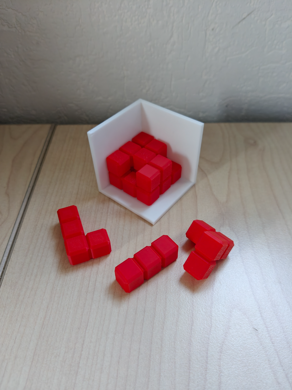 Puzzle Cube 3x3