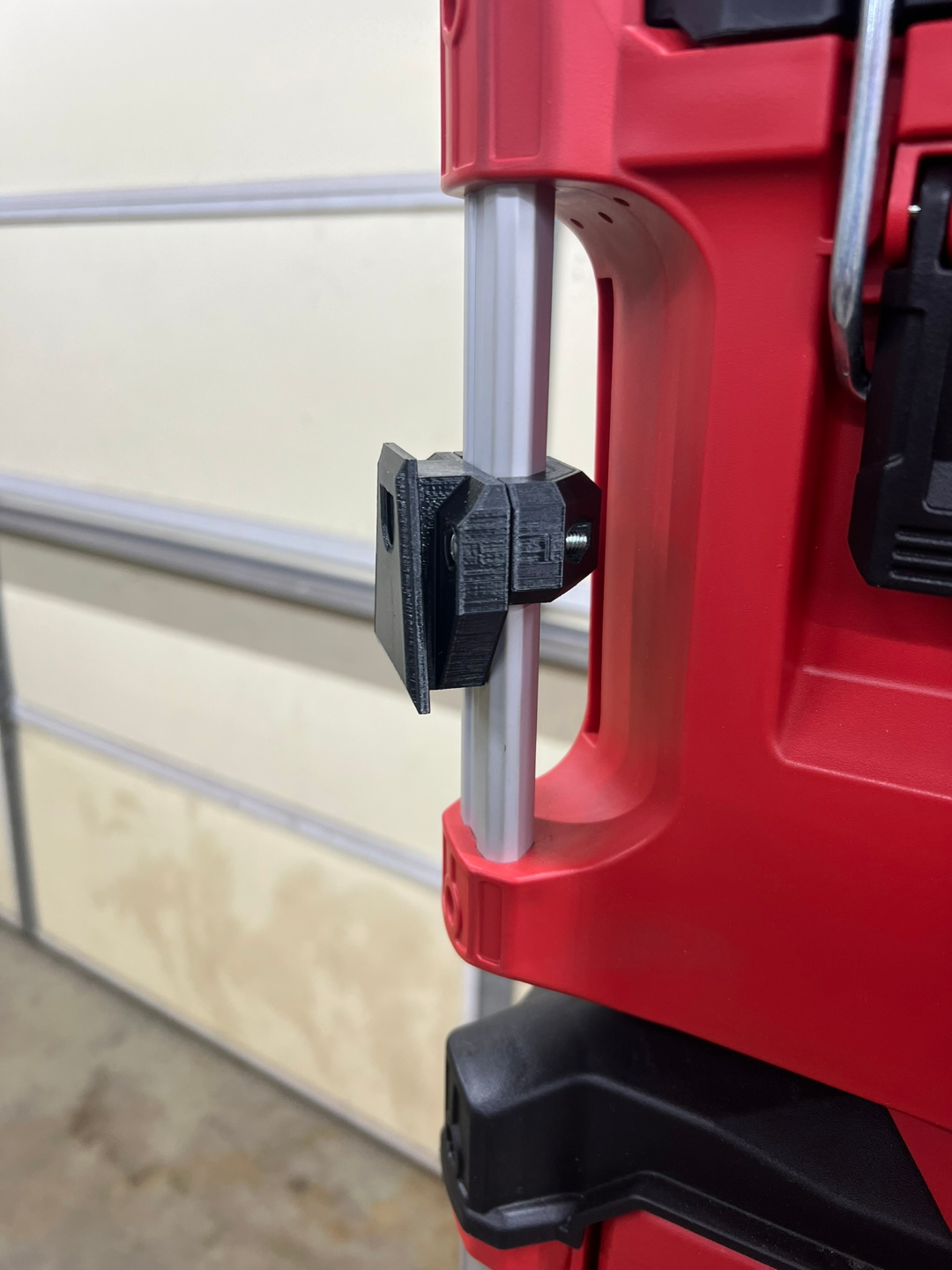 Packout Rail Mount for ToughBuilt Pouches