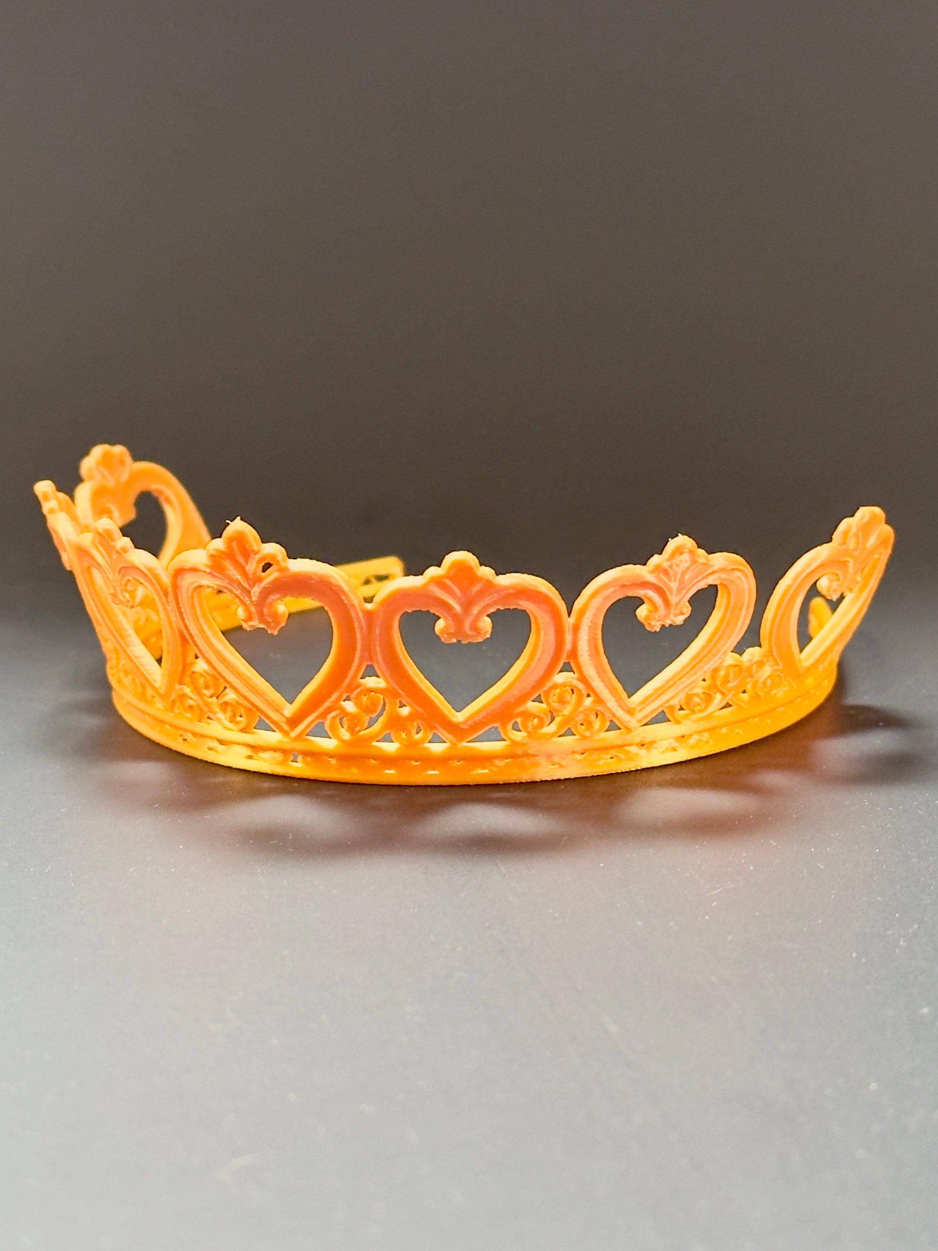 The Queen of Hearts Valentines Tiara