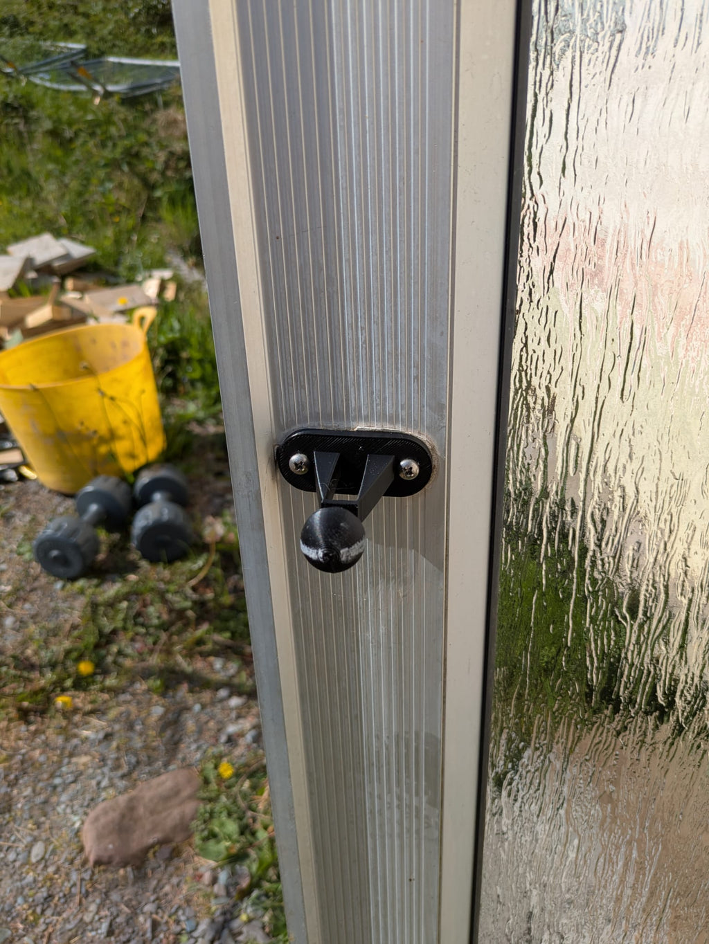Door Latch – PLA – 45% Gyroid
