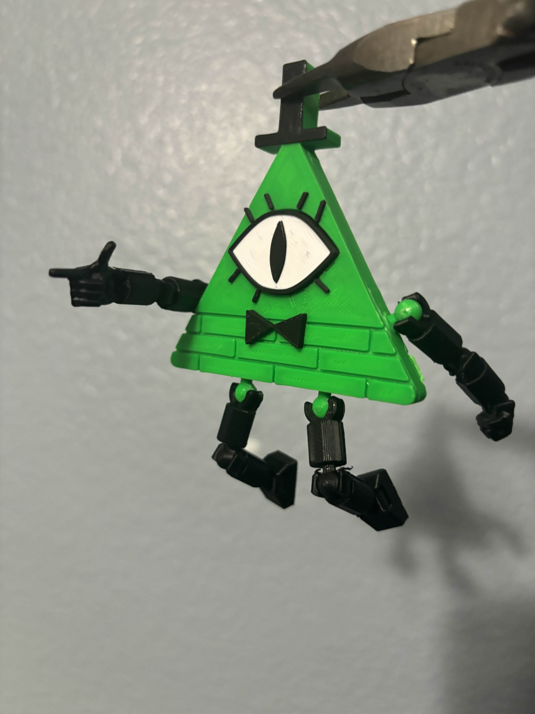 bill cipher figure