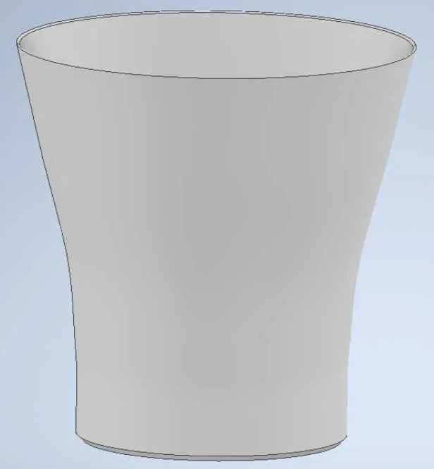 Basketball Bin