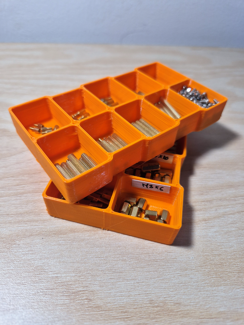 Parkside Drawer Unit Small Part Organizer