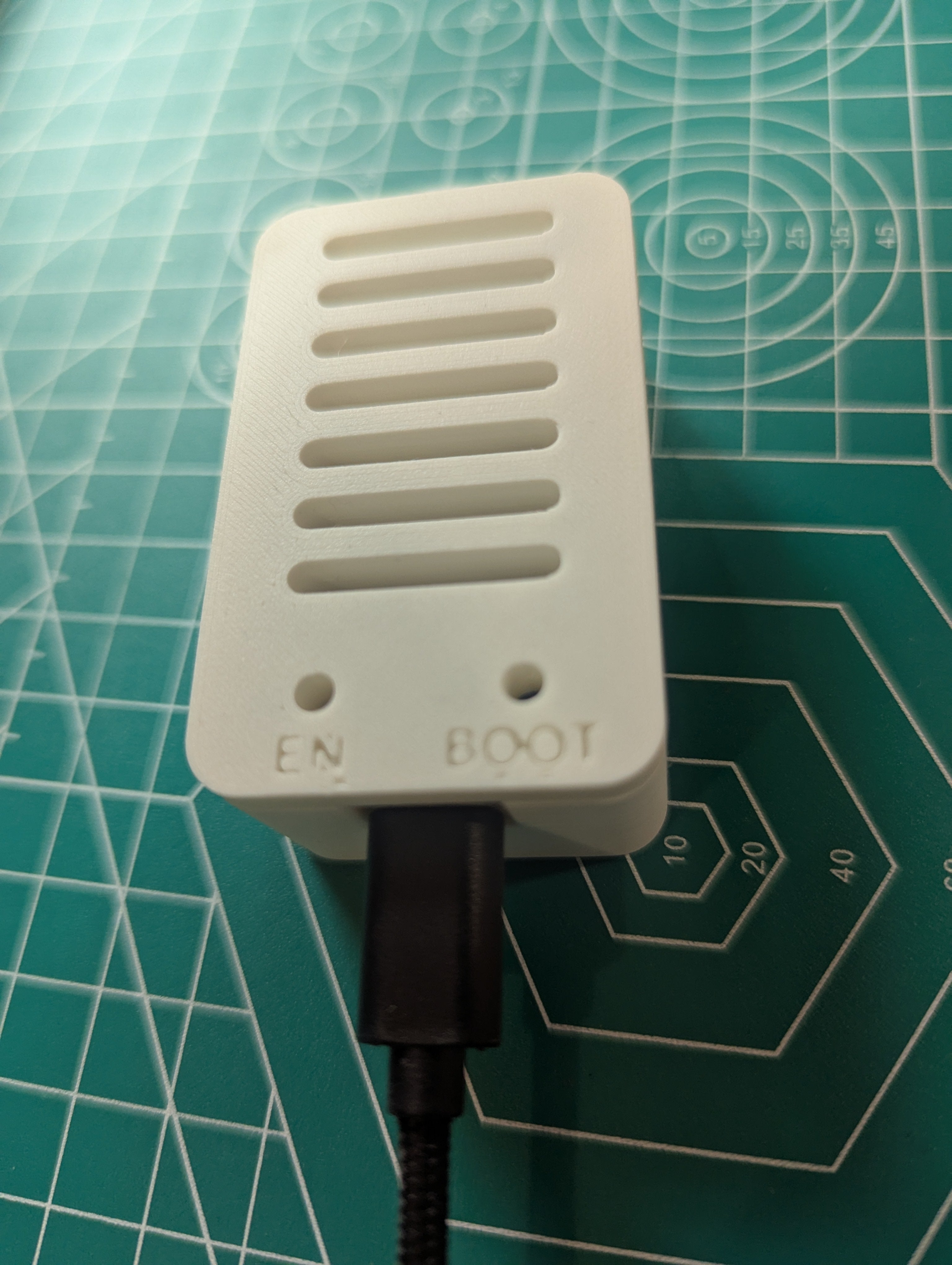 esp32 devkit USB-C 30 pin case (ESP-WROOM-32)