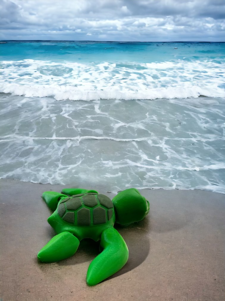 Flexi Sea Turtle