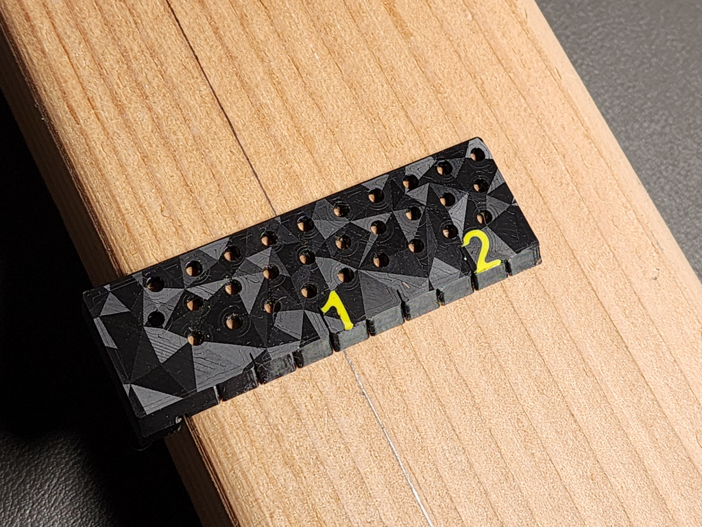 Edge Line Guide
