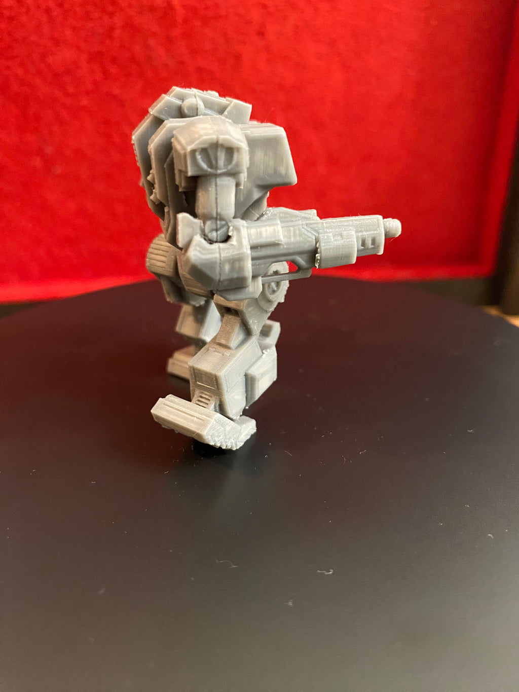 Highlander IIC for Battletech