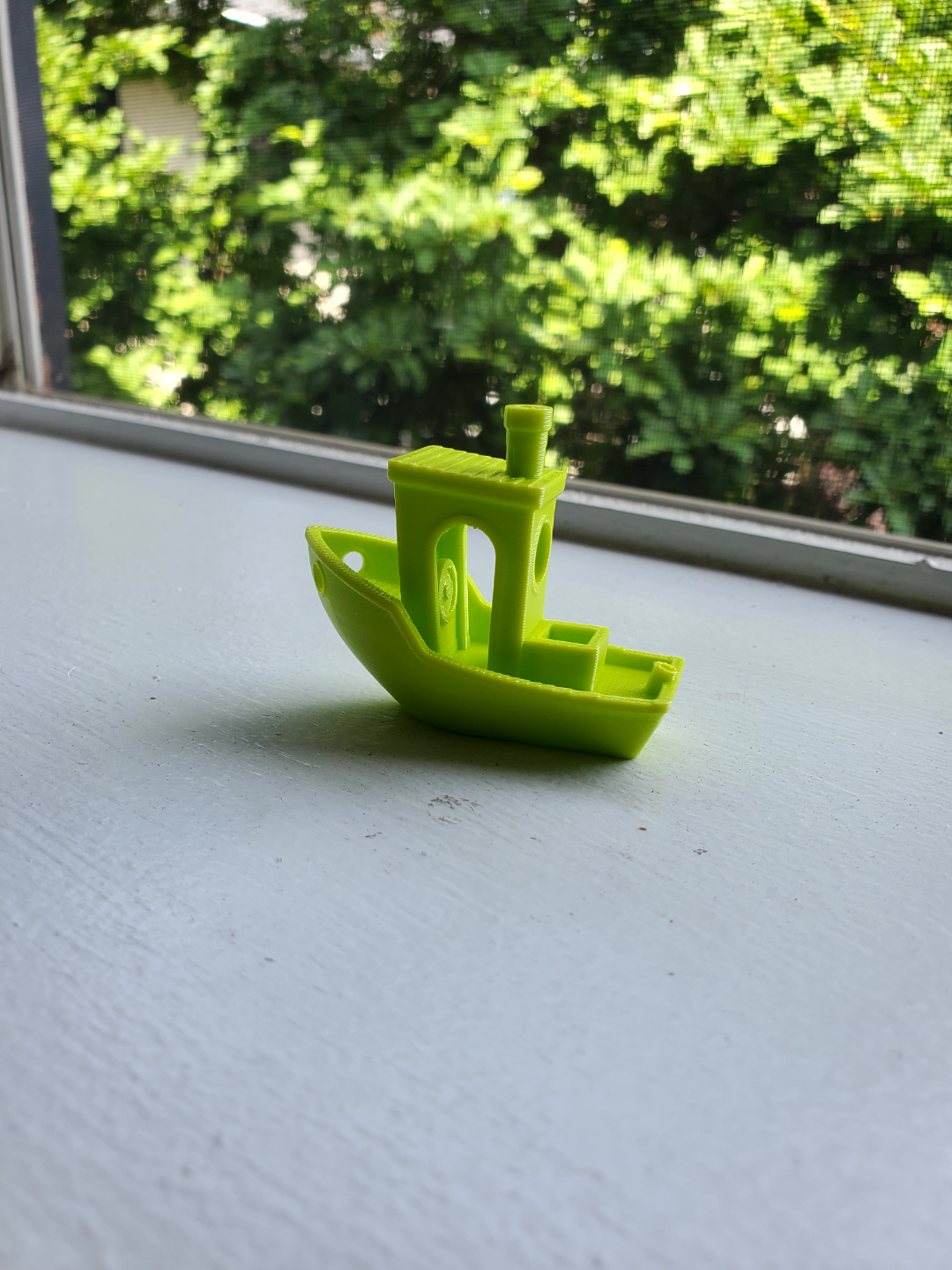 High Speed TPU Printing Profile