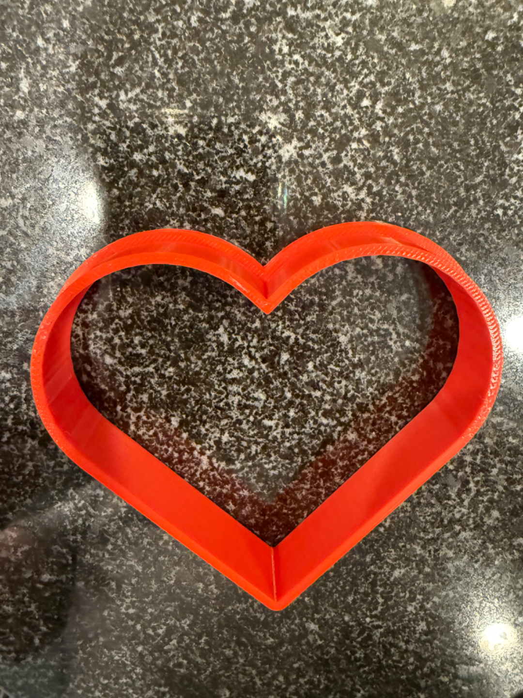 Valentines Day Heart Cookie Cutter