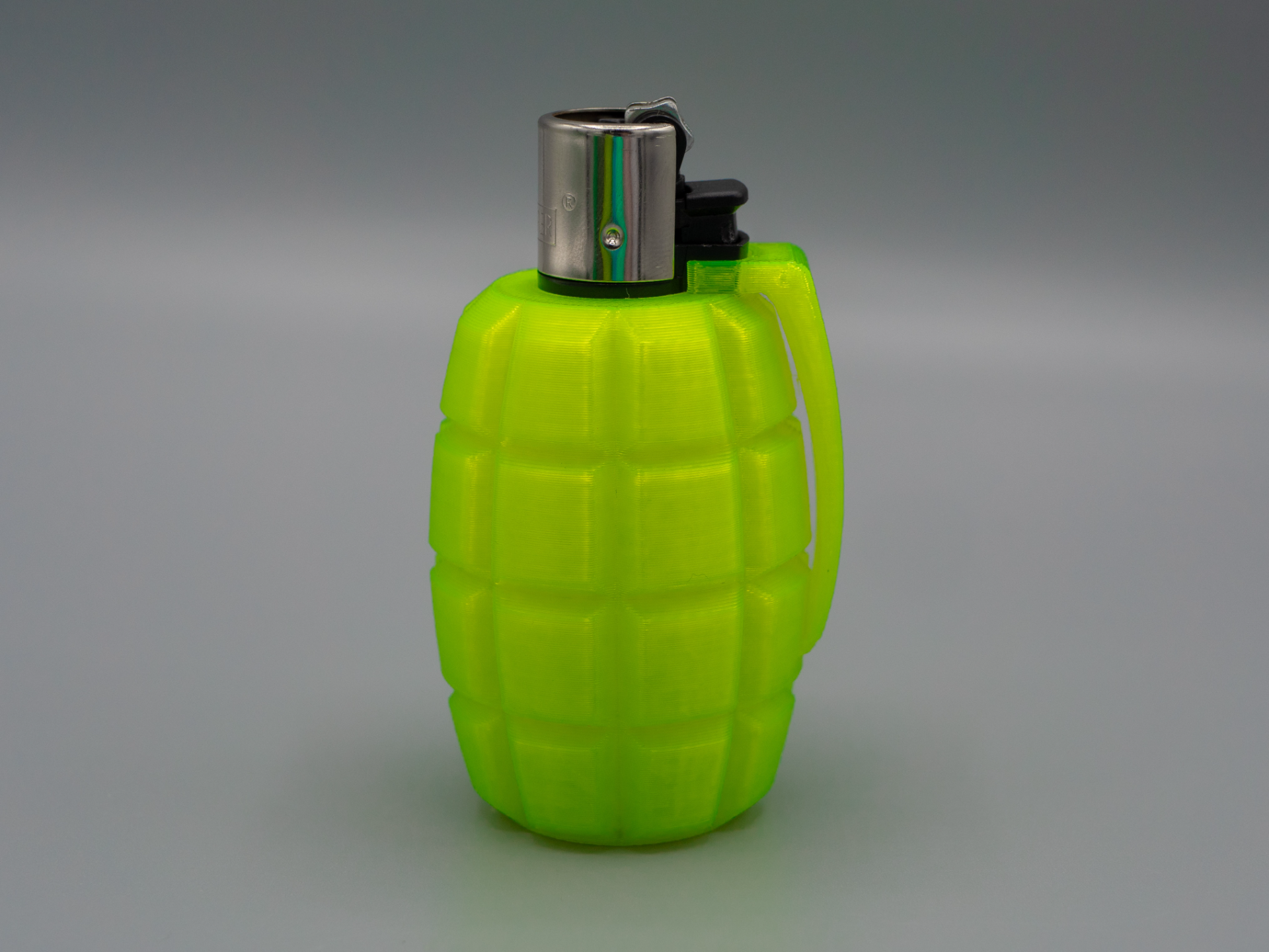 Clipper Grenade Lighter Case - Clipper Nade Sleeve