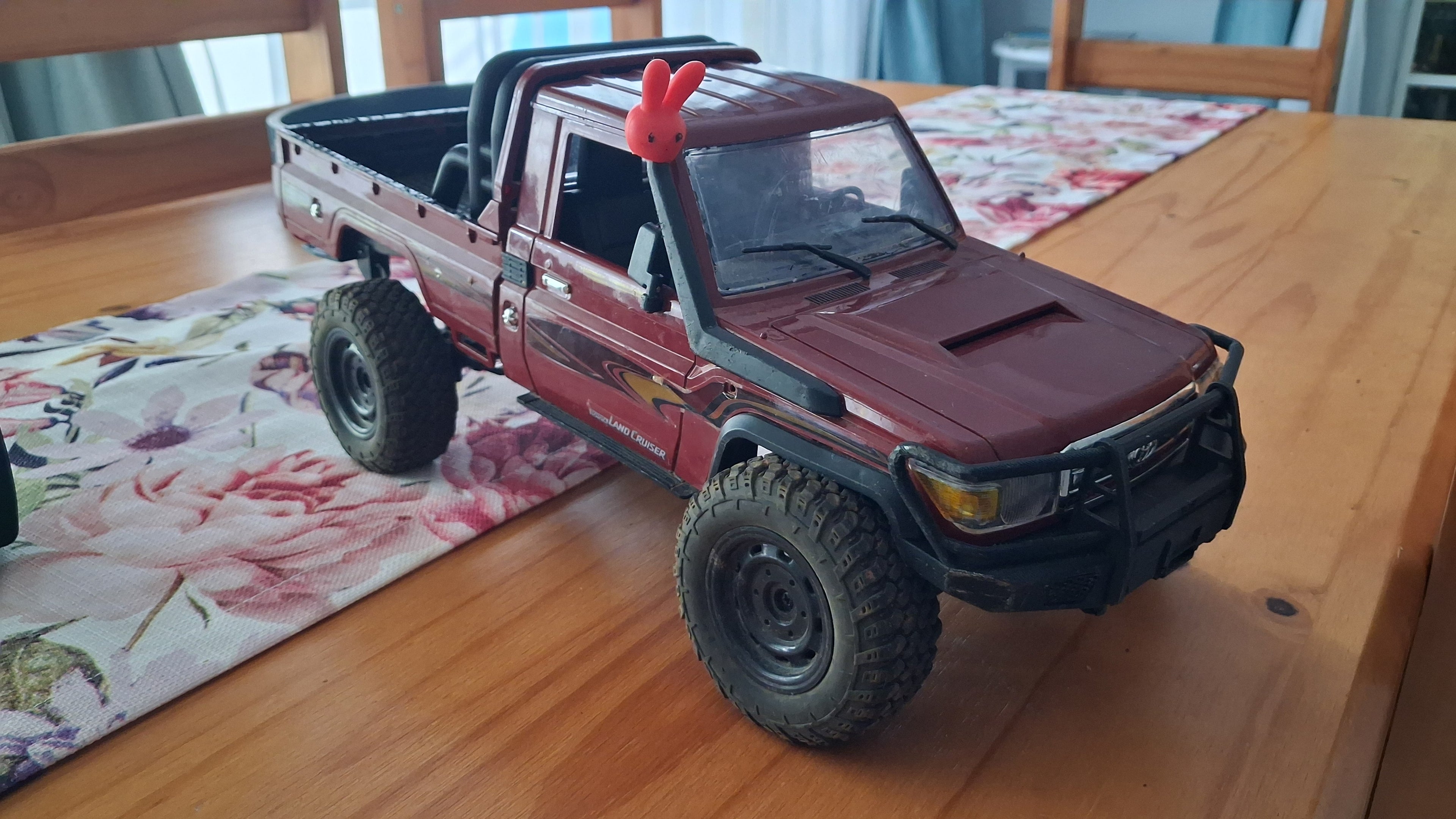 MN82 Servo Mount
