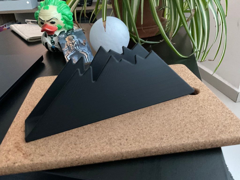 Mountain Napkin Holder
