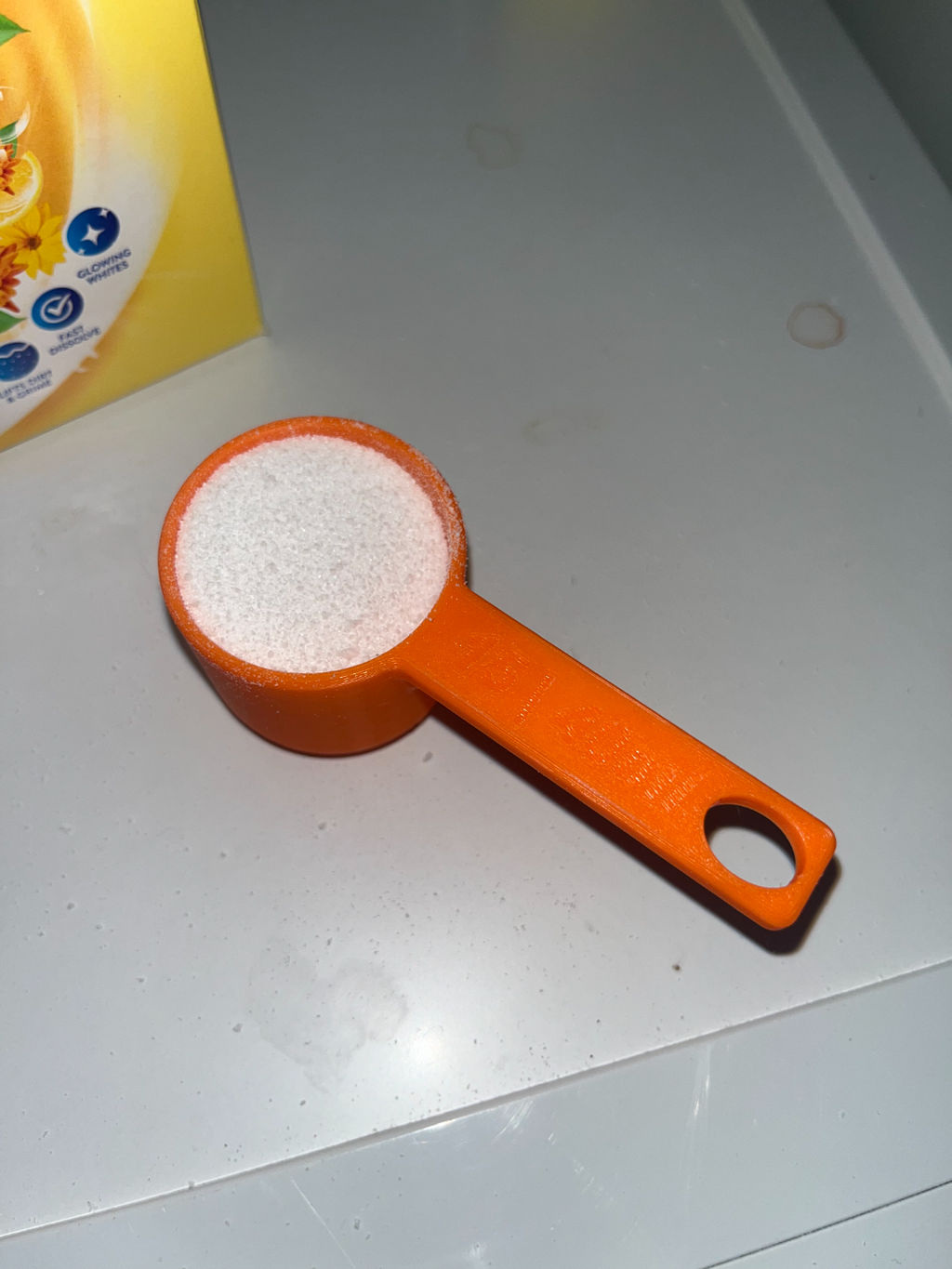 Laundry Powder Scoop