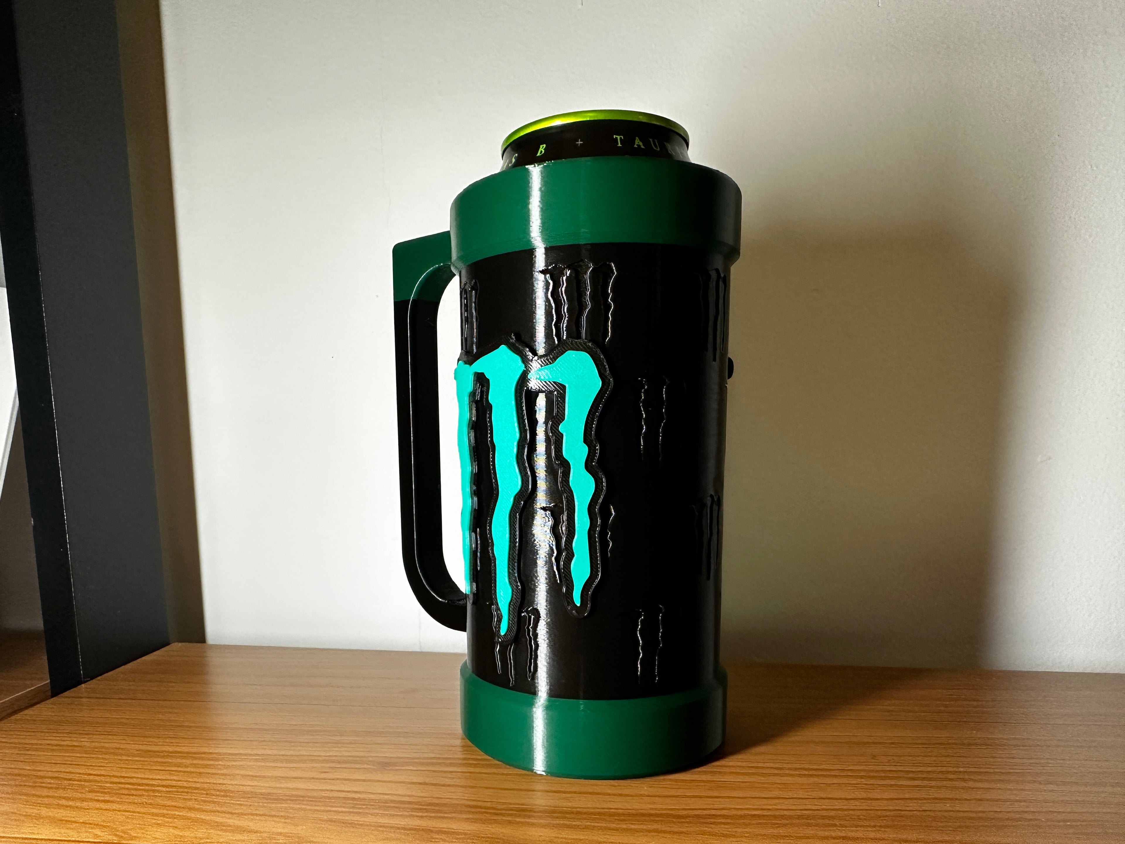 Caneca Monster Energy