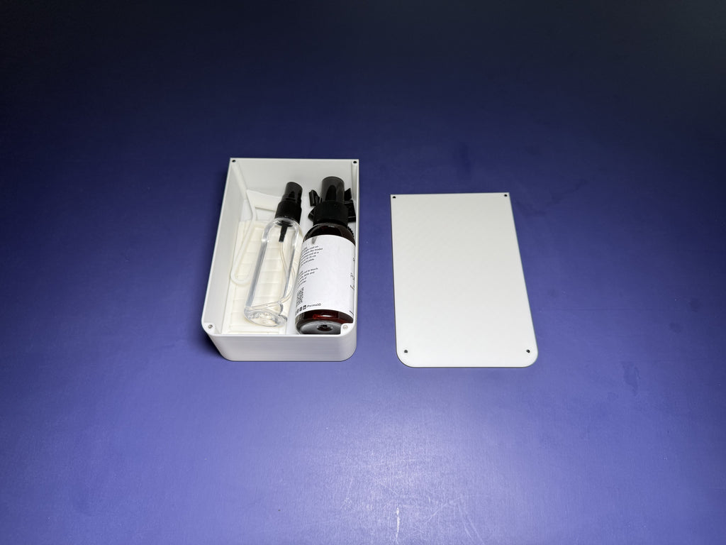 Accessory Box with Magnetic Lid for A1