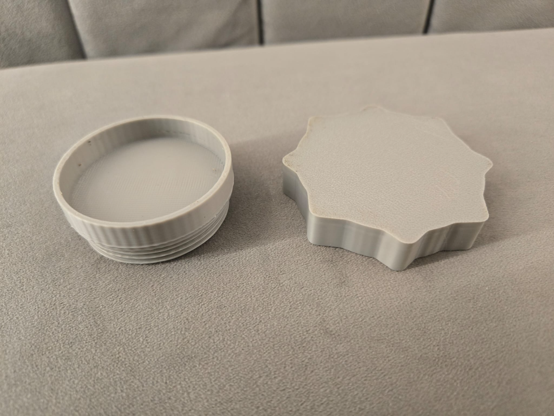45mm furniture levellers 6mm thread length