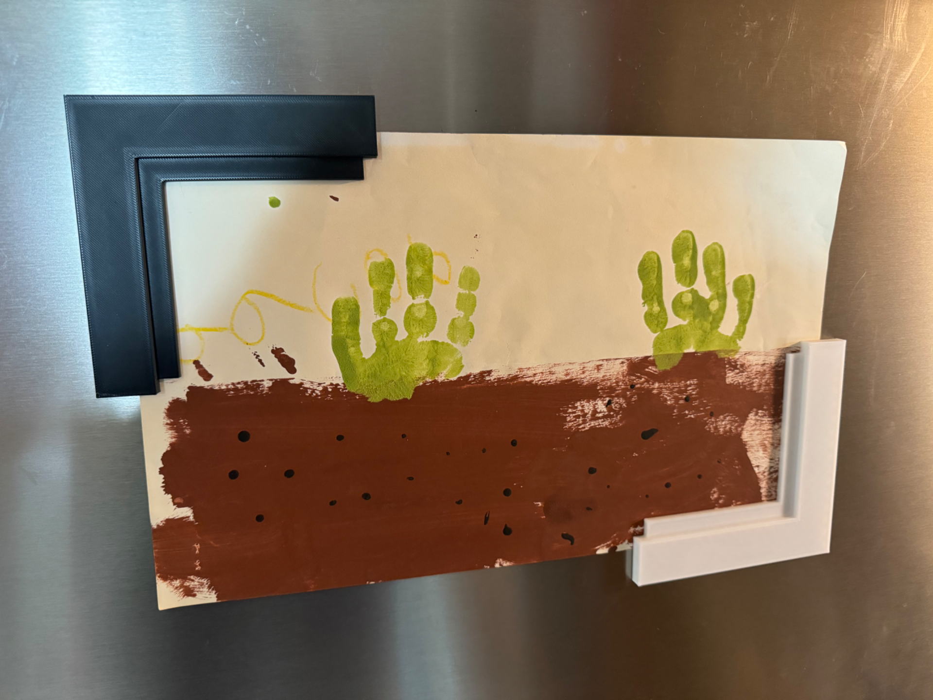 Fridge Frames - Display Your Child's Artwork