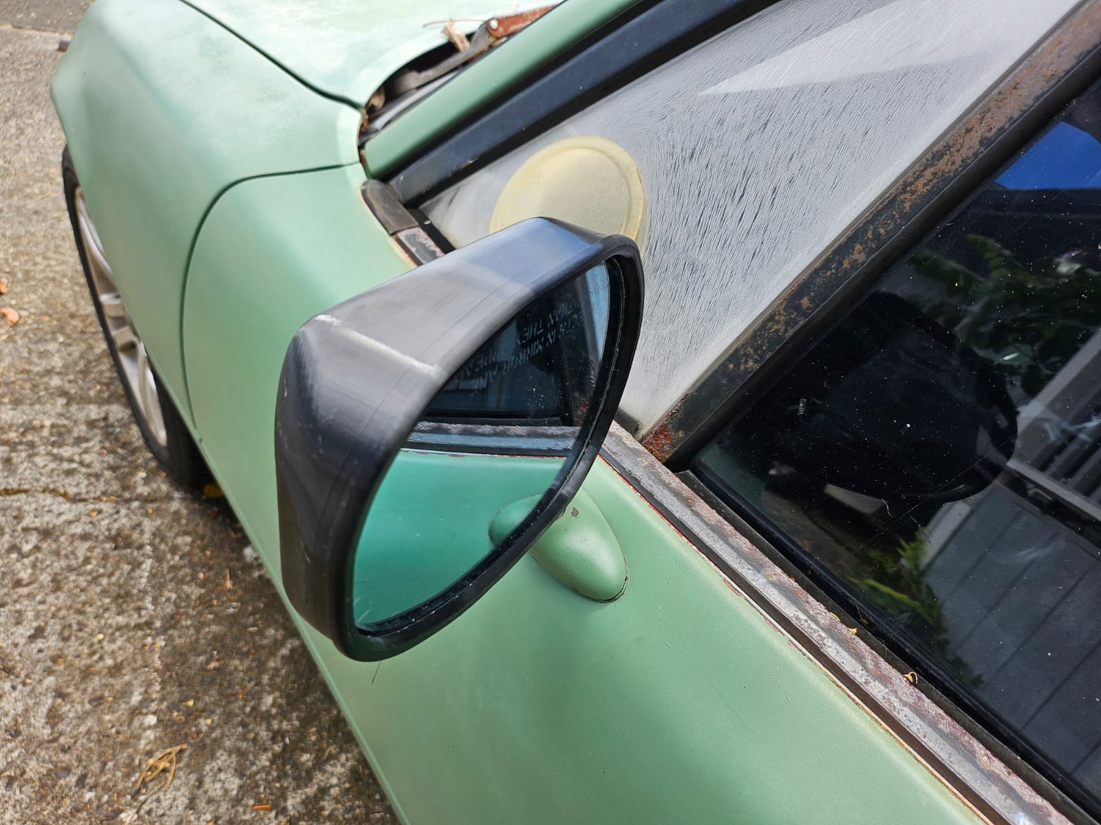 Miata (NA) side mirror