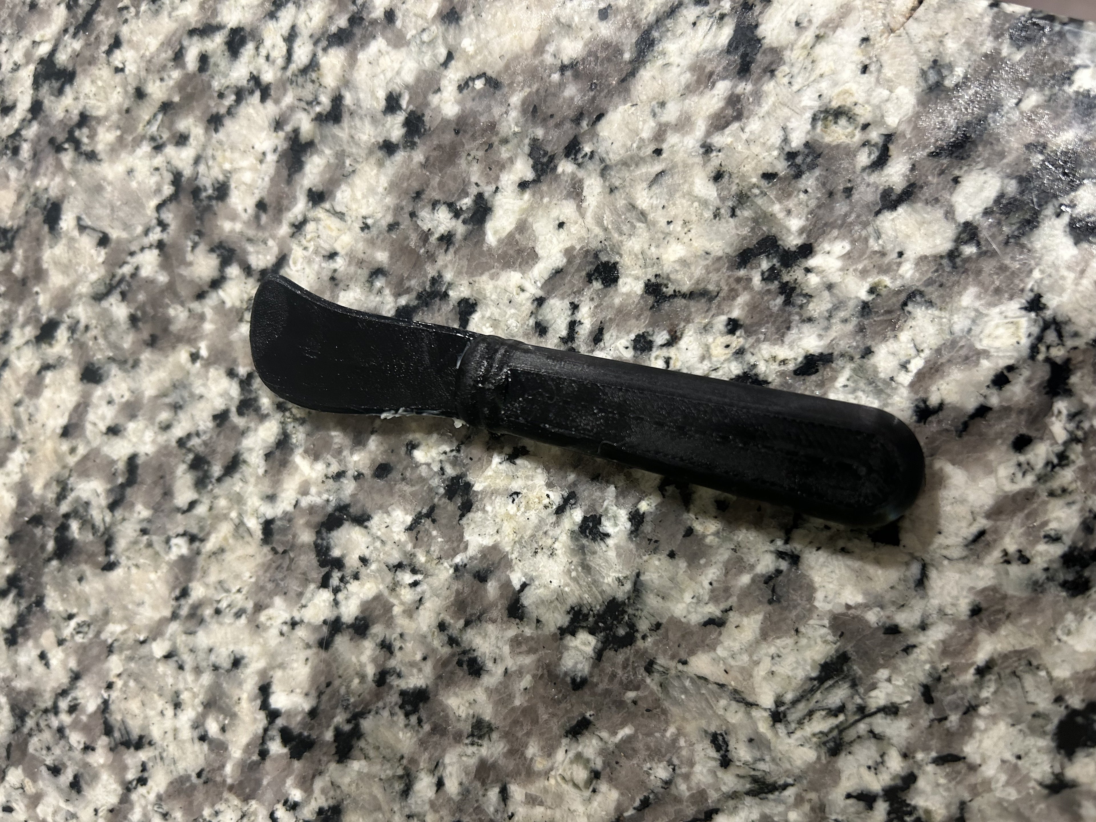 Butter Tray and Knife Combo