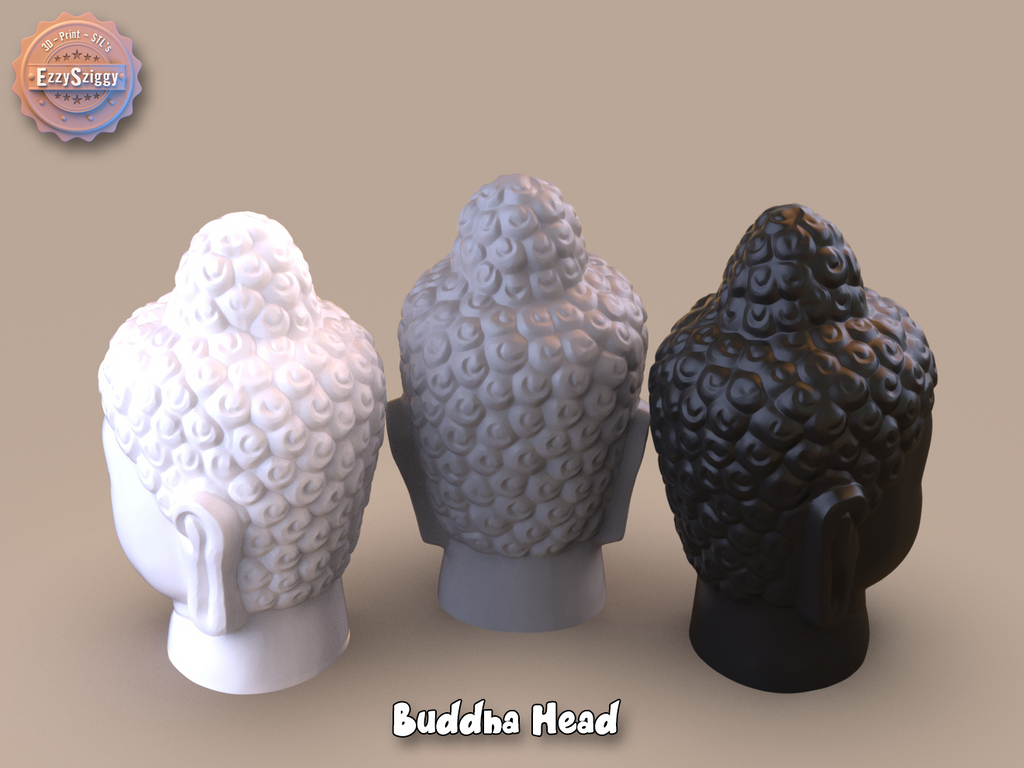 Buddha Head