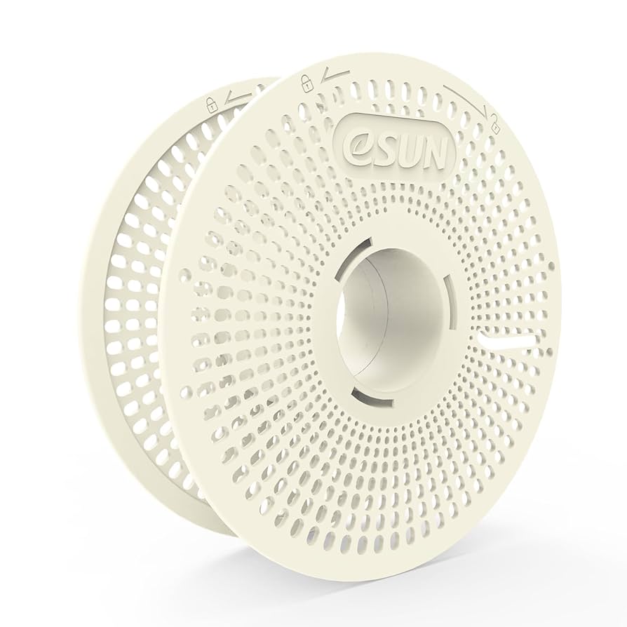 eSpool+ Reusable Refill Spool (eSun Remix) - 200g