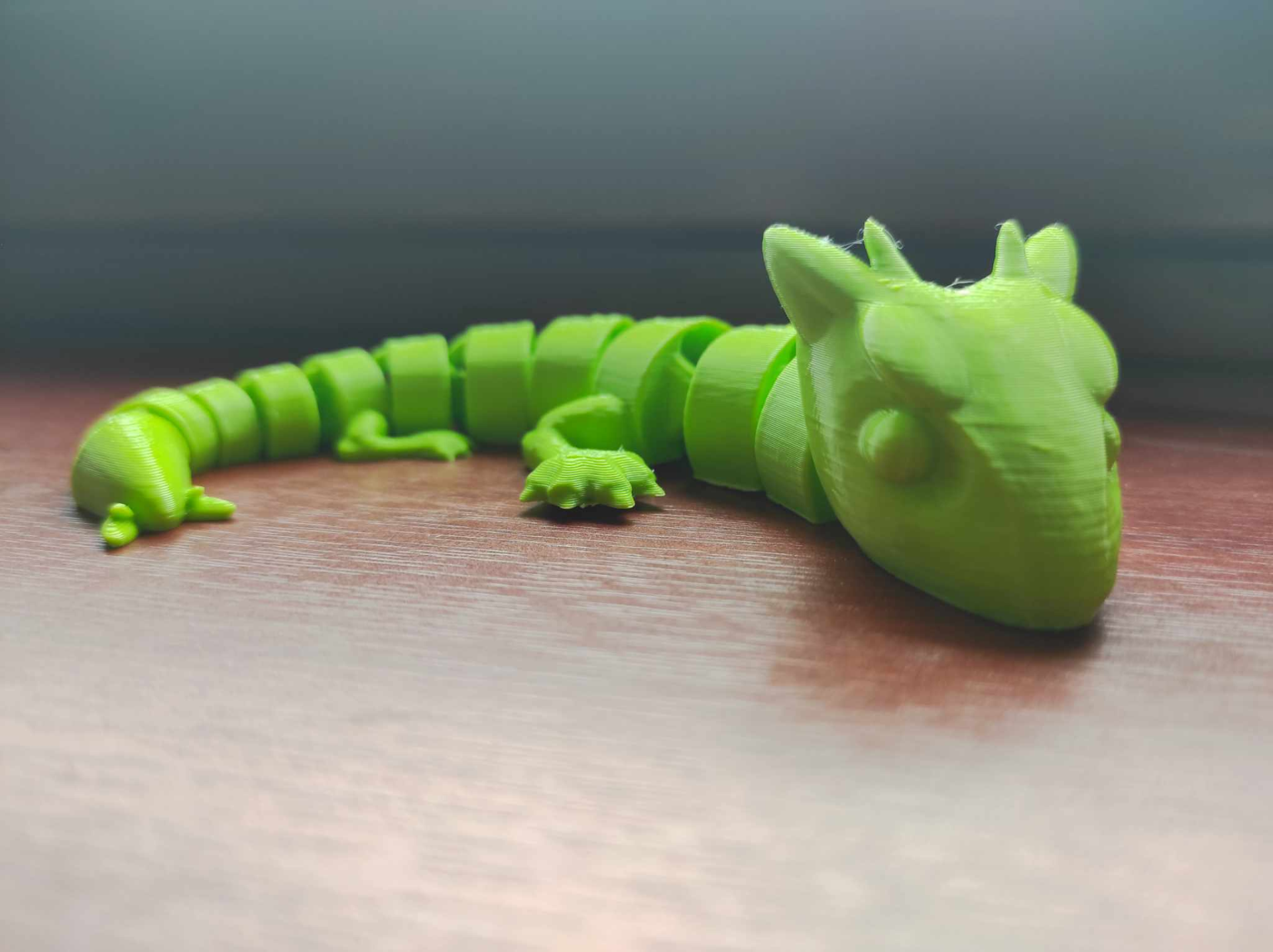 Flexi Baby dragon lizard
