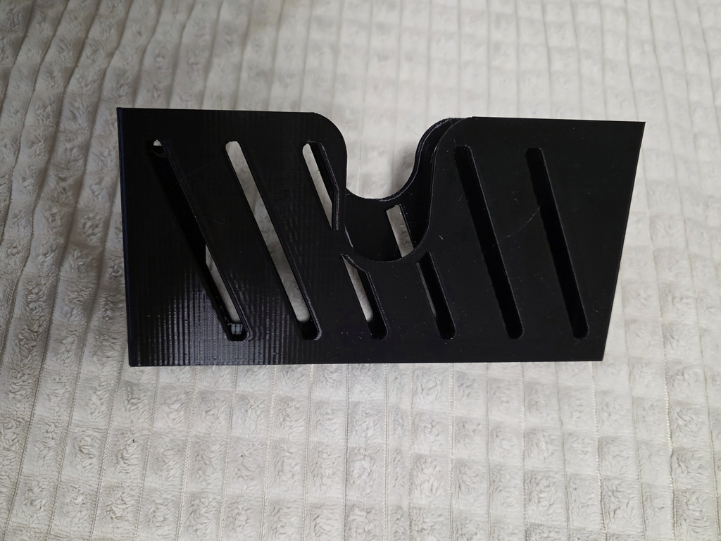 Bedside Smartphone Holder – (Fits 23mm Side Panel)