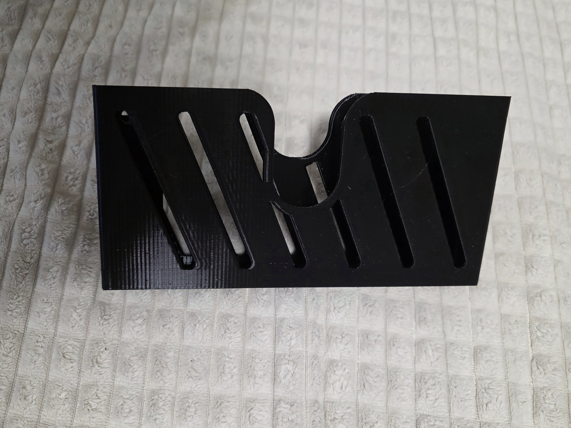 Bedside Smartphone Holder – (Fits 23mm Side Panel)