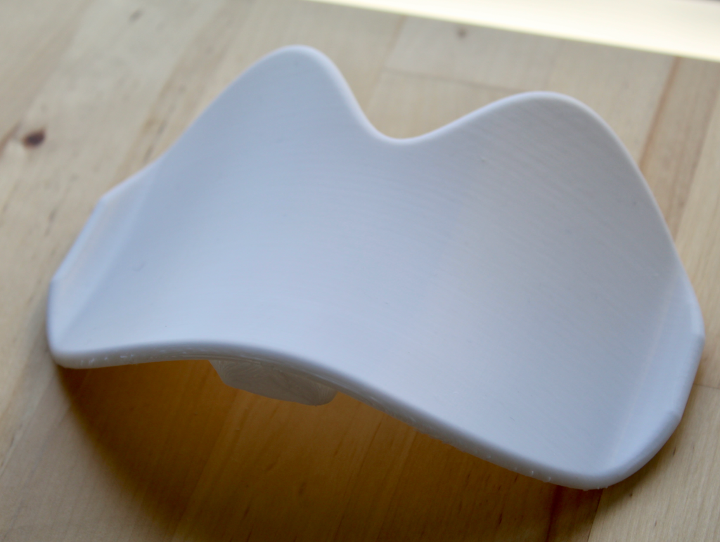 Apple Vision Pro Stand for 2020 Aluminum Extrusion
