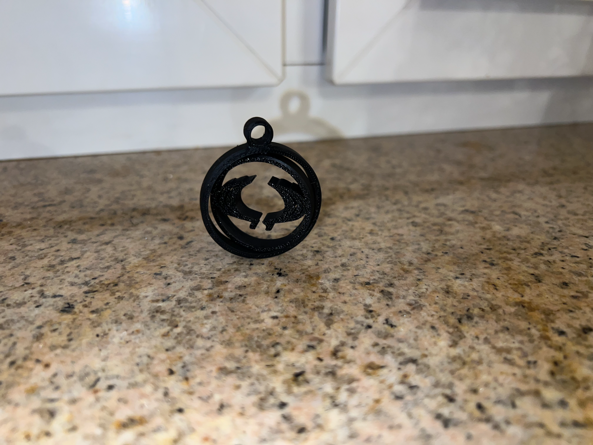 ssangyong keychain