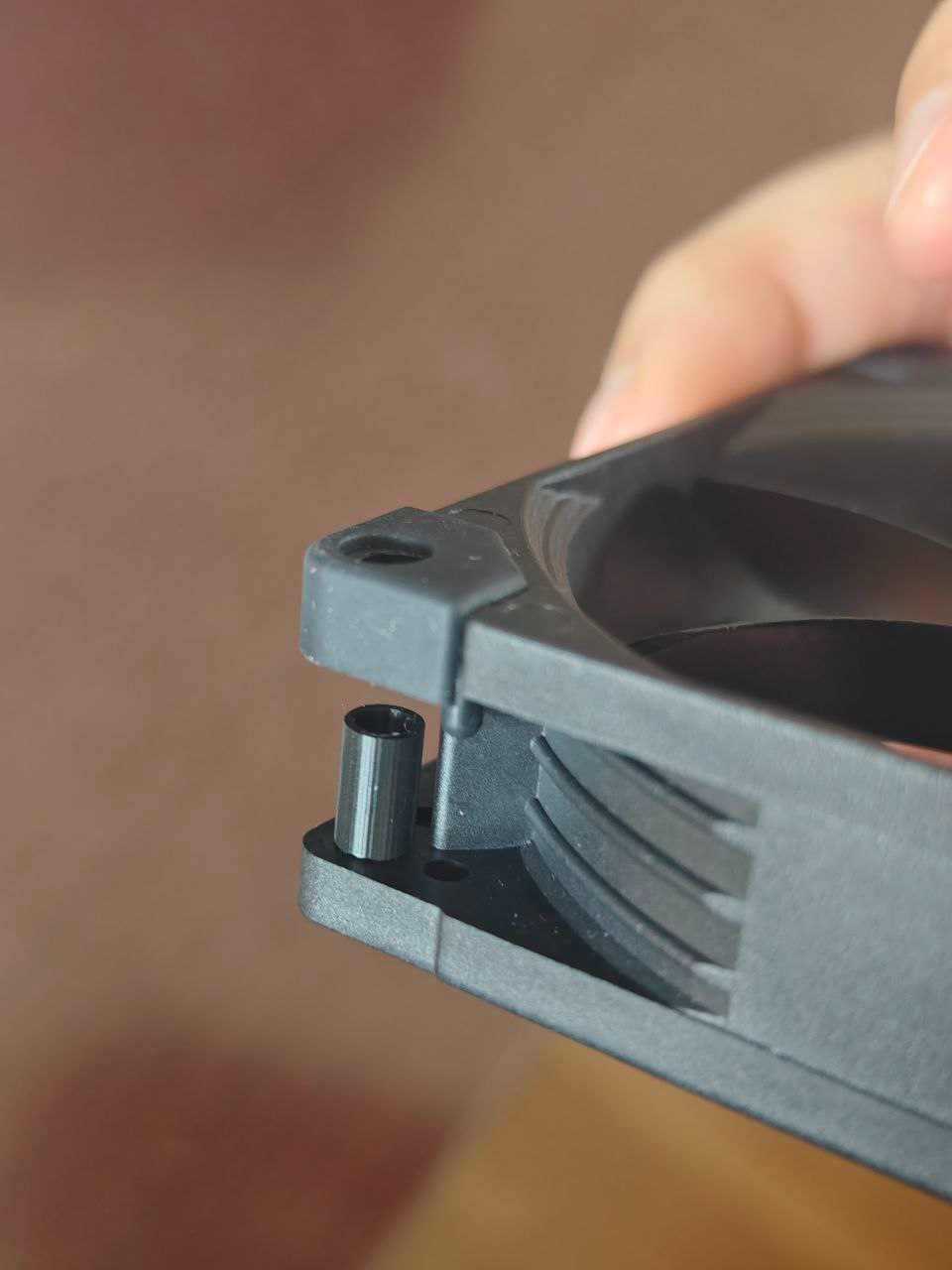 Adaptador Ventilador_25mm - Disipador Thermalright