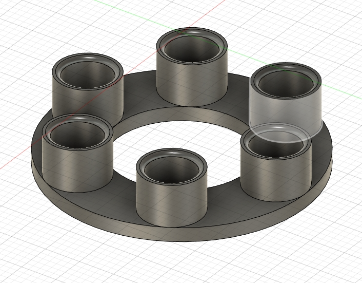 Hex Mesh Customizable