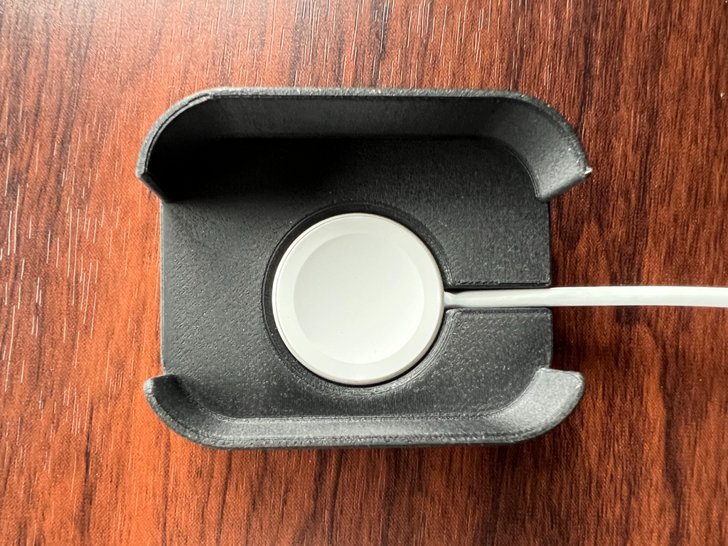 Compact Apple Watch and Airpods Charger