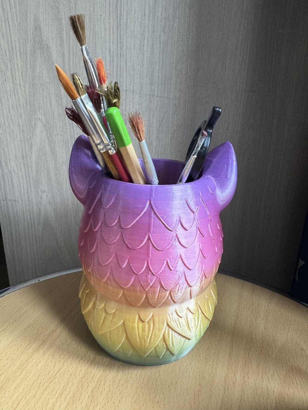 Hootie the Brush Guardian – Commercial license