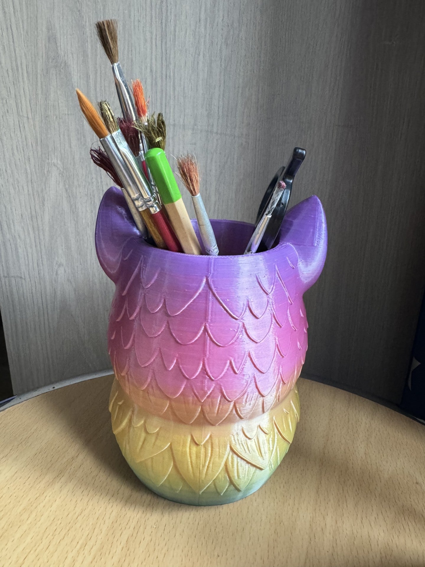 Hootie the Brush Guardian – Commercial license