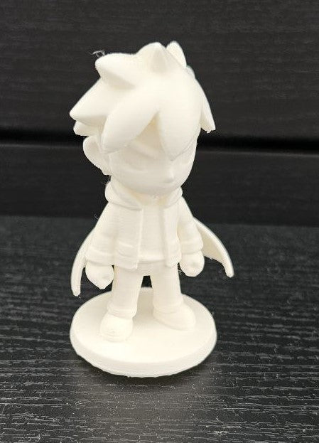 Anime Figurine - Young Guardian: Hero Mode