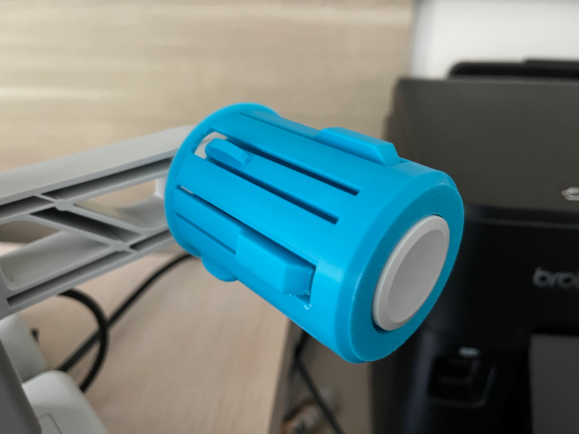 A1 mini BAMBU filament adaptor PART 2