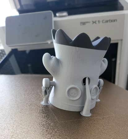 Frankenstein Pen Holder