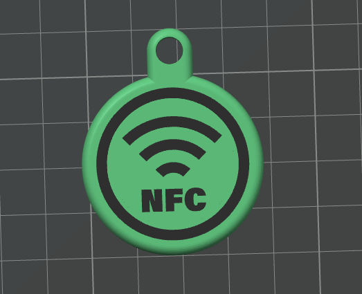TAG NFC 2025