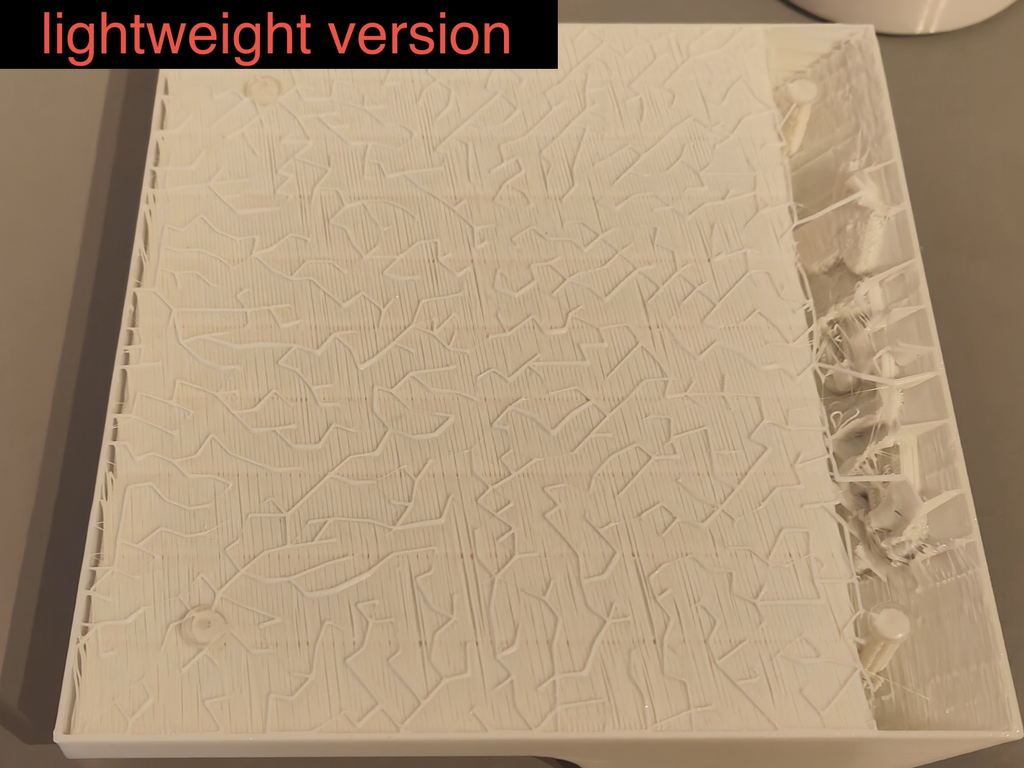 PS5 game stand - light weight - colored logo